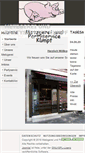 Mobile Screenshot of metzgerei-kumpf.de